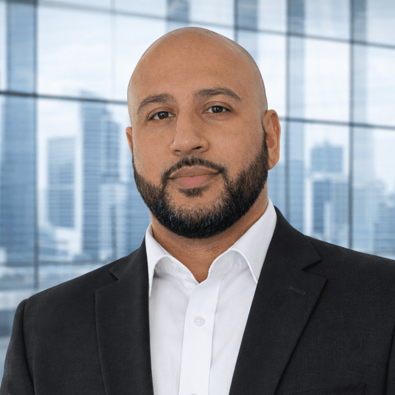 Faizan Niazi, Founder of Namaa Advisory Group